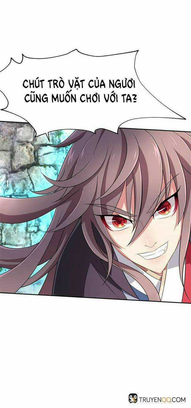 Phép Tắc Yêu Đương Của Ma Vương Chapter 30 trang 18