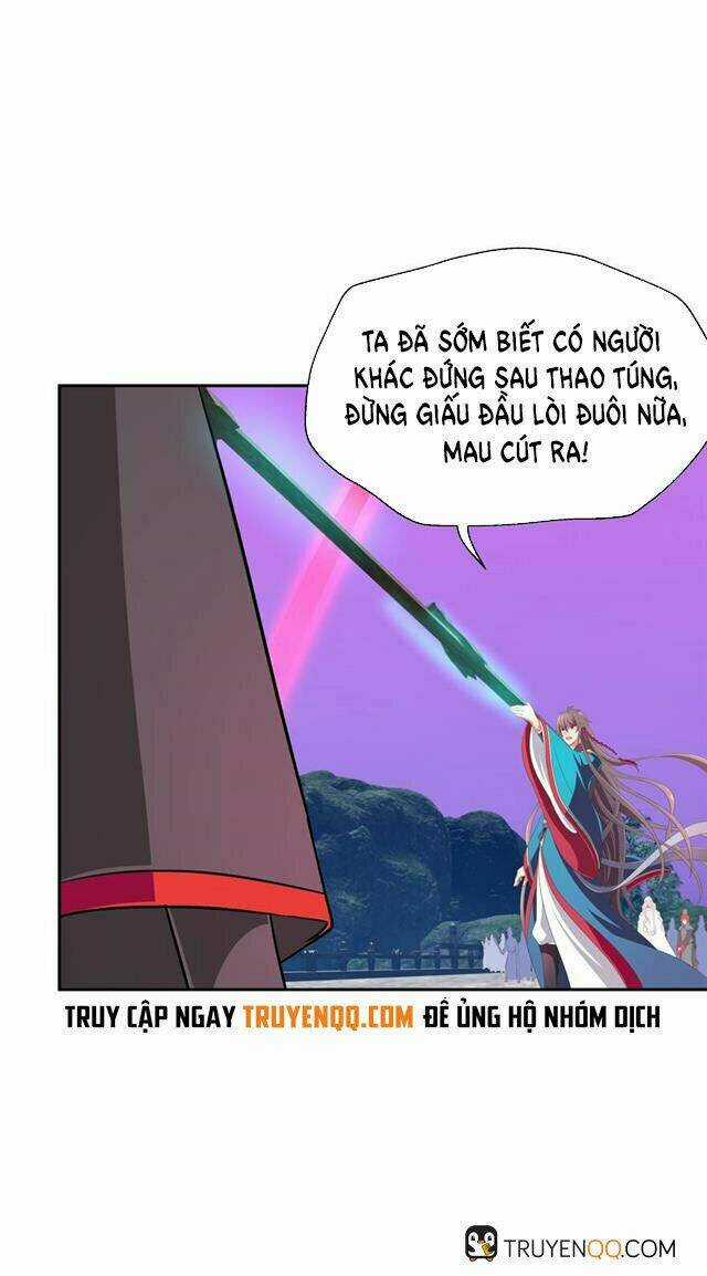 Phép Tắc Yêu Đương Của Ma Vương Chapter 30 trang 2