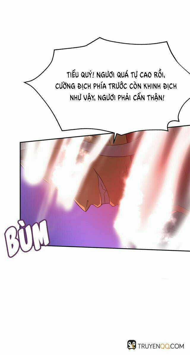 Phép Tắc Yêu Đương Của Ma Vương Chapter 30 trang 20