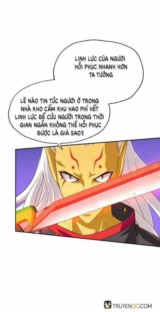 Phép Tắc Yêu Đương Của Ma Vương Chapter 30 trang 25