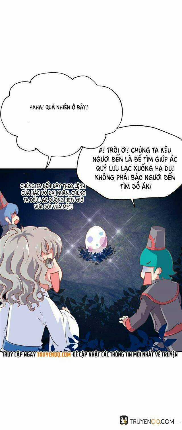 Phép Tắc Yêu Đương Của Ma Vương Chapter 30 trang 30