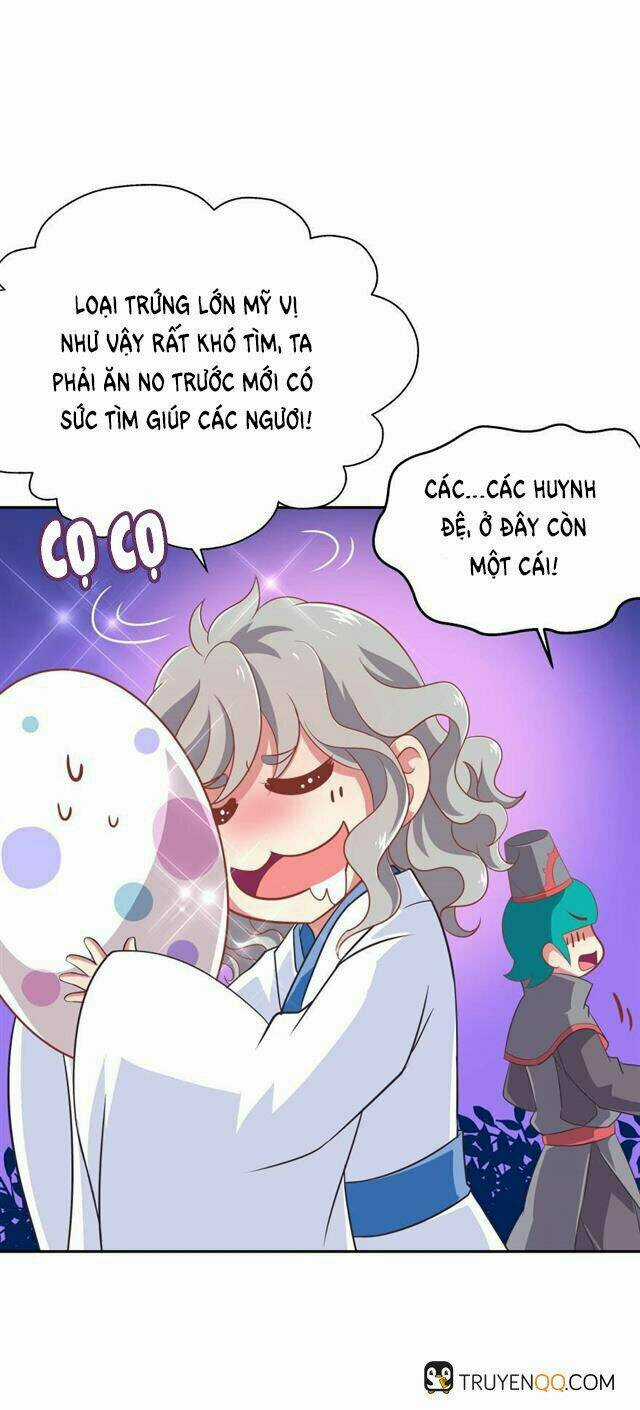 Phép Tắc Yêu Đương Của Ma Vương Chapter 30 trang 31