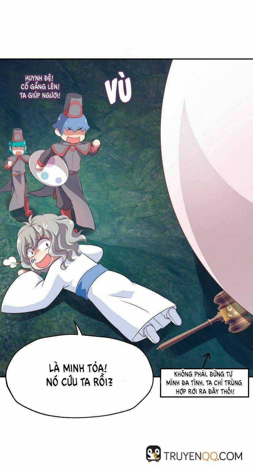 Phép Tắc Yêu Đương Của Ma Vương Chapter 31 trang 13