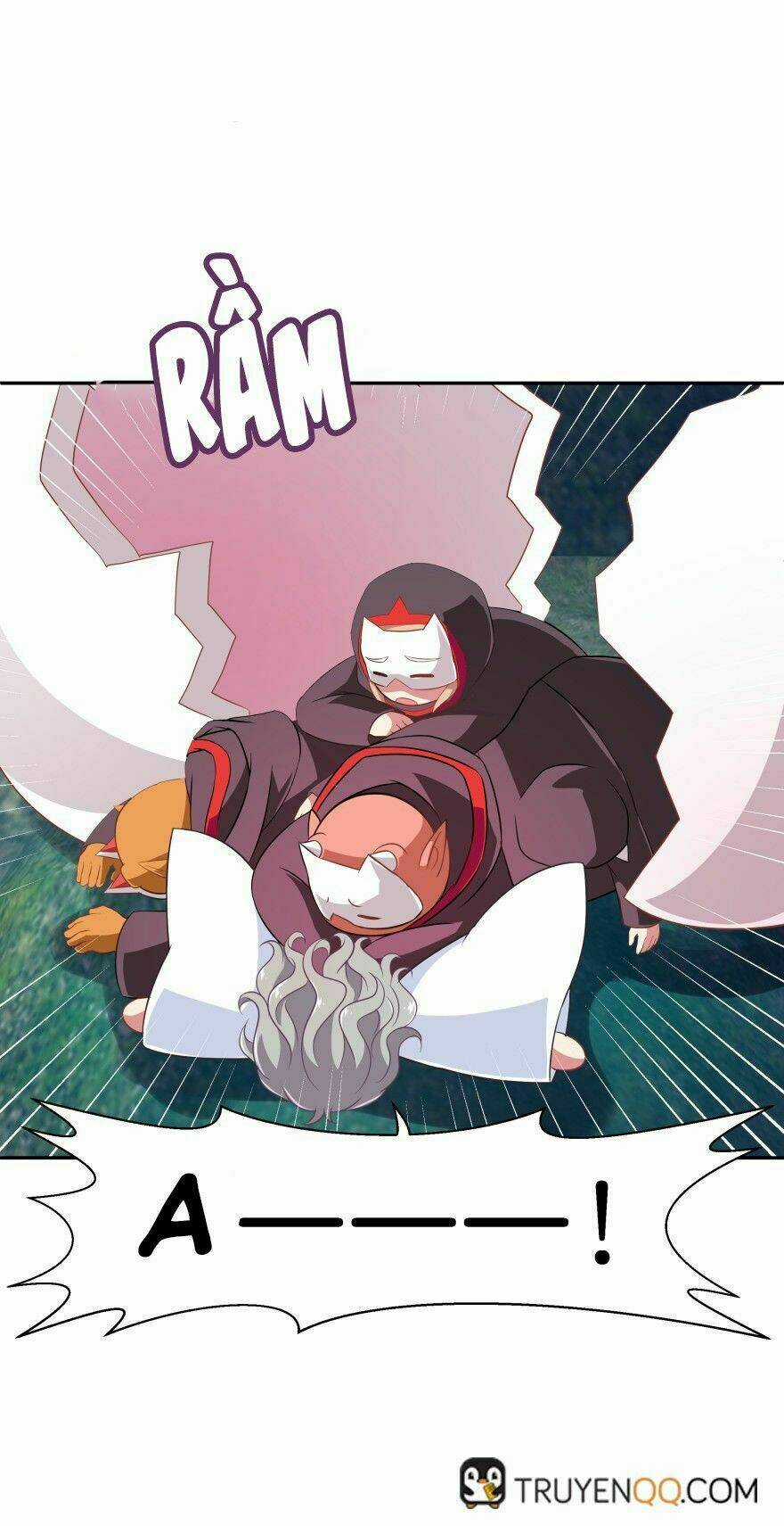 Phép Tắc Yêu Đương Của Ma Vương Chapter 31 trang 15