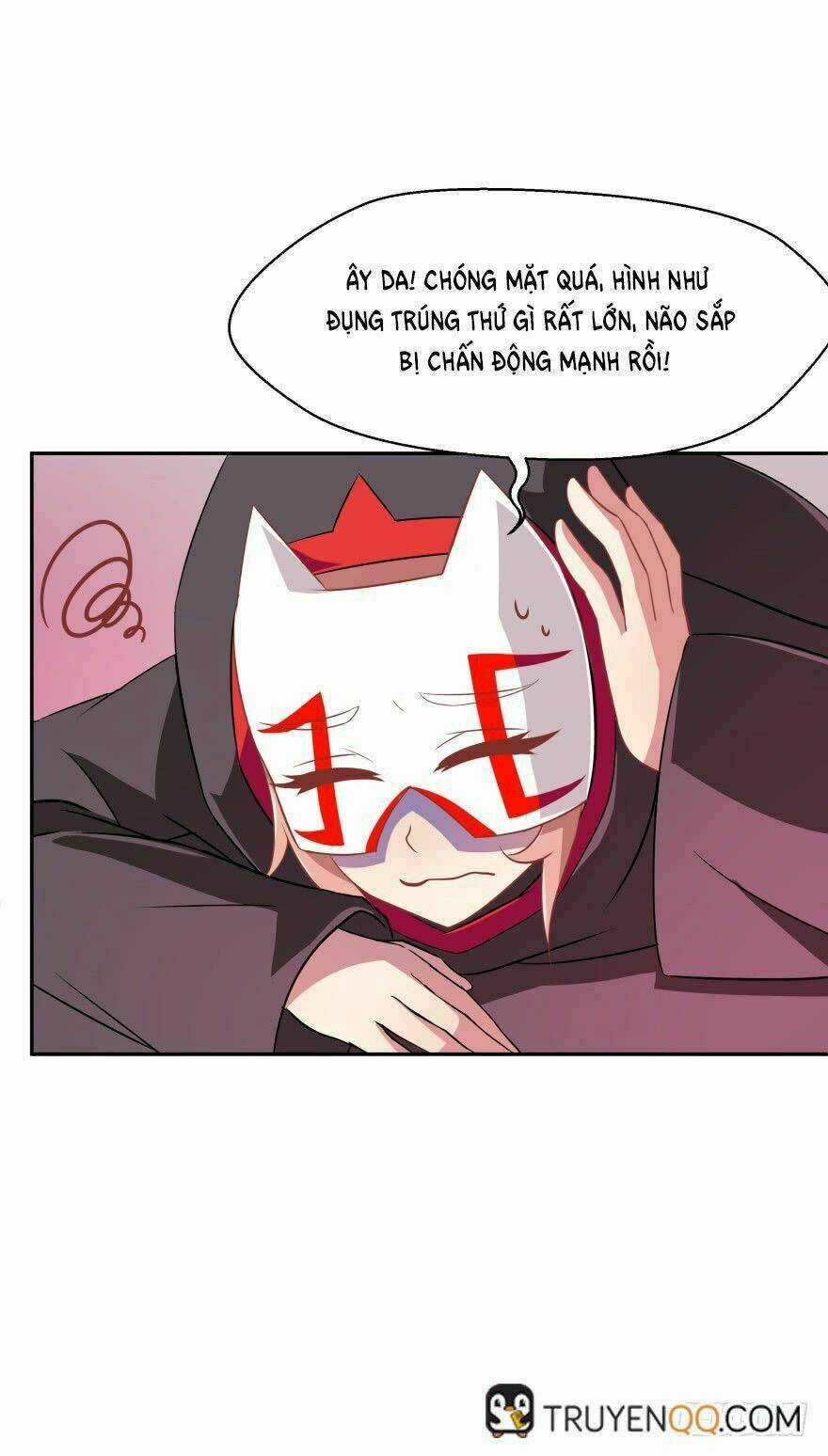 Phép Tắc Yêu Đương Của Ma Vương Chapter 31 trang 16