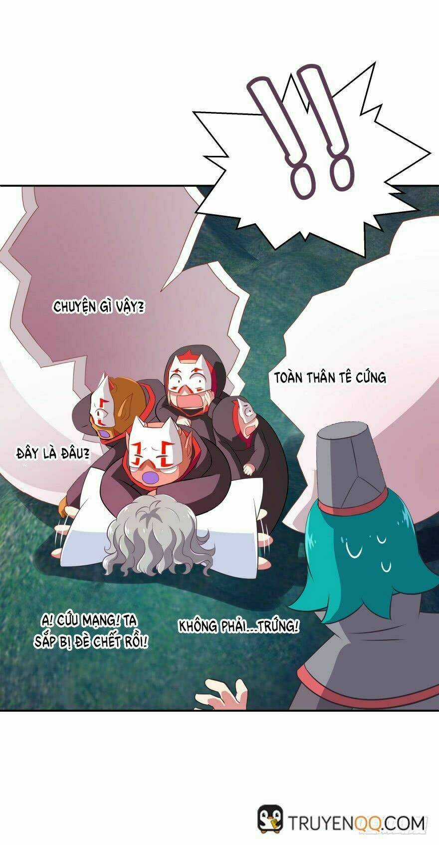 Phép Tắc Yêu Đương Của Ma Vương Chapter 31 trang 17