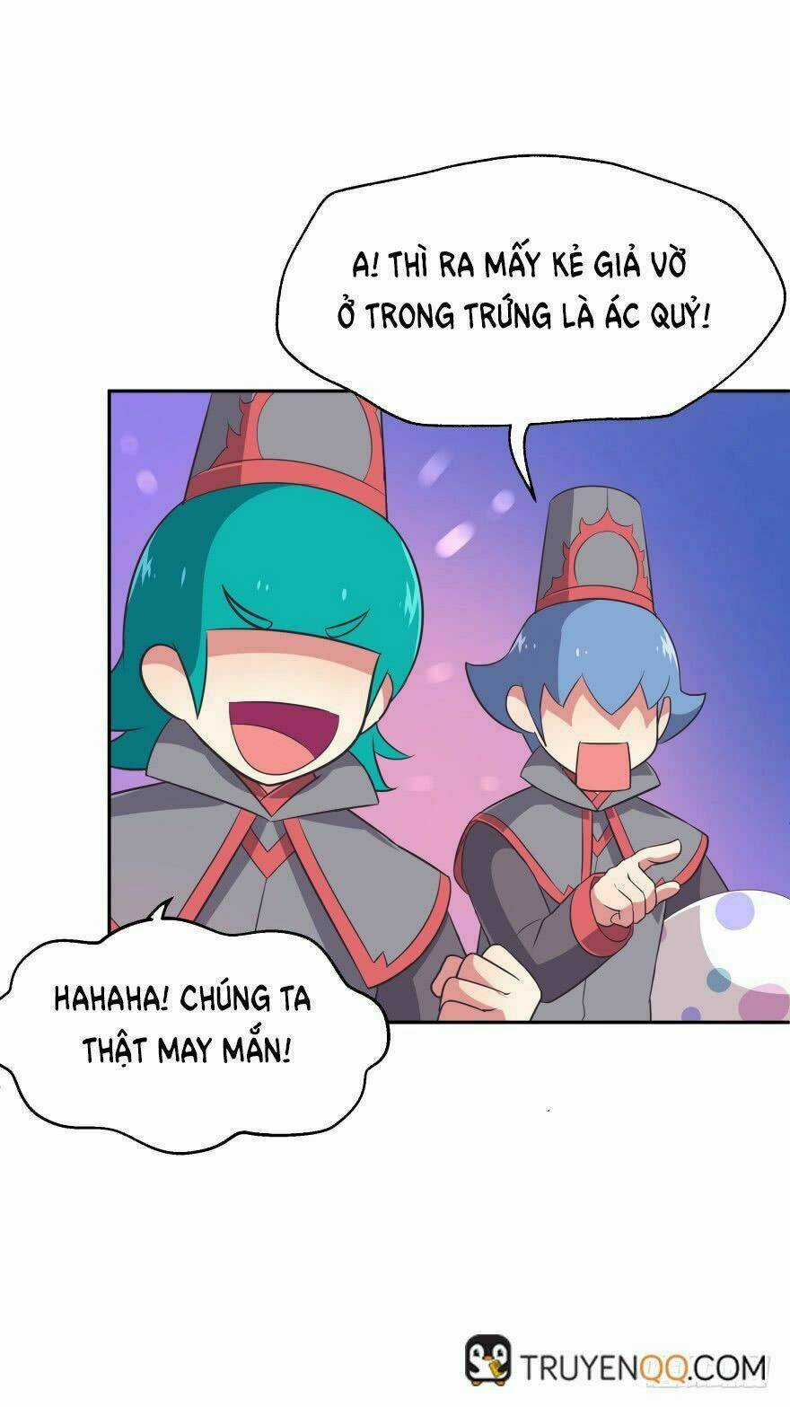 Phép Tắc Yêu Đương Của Ma Vương Chapter 31 trang 18