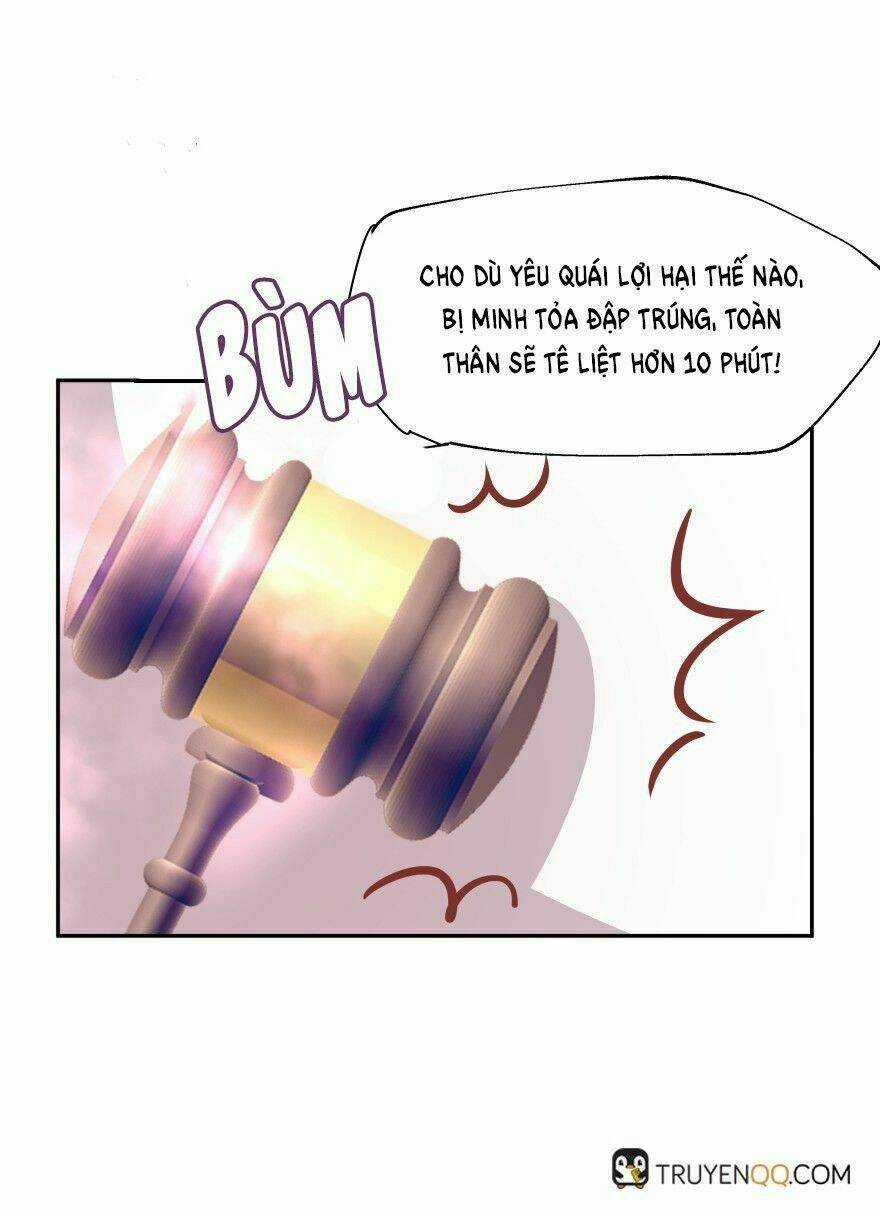 Phép Tắc Yêu Đương Của Ma Vương Chapter 31 trang 2