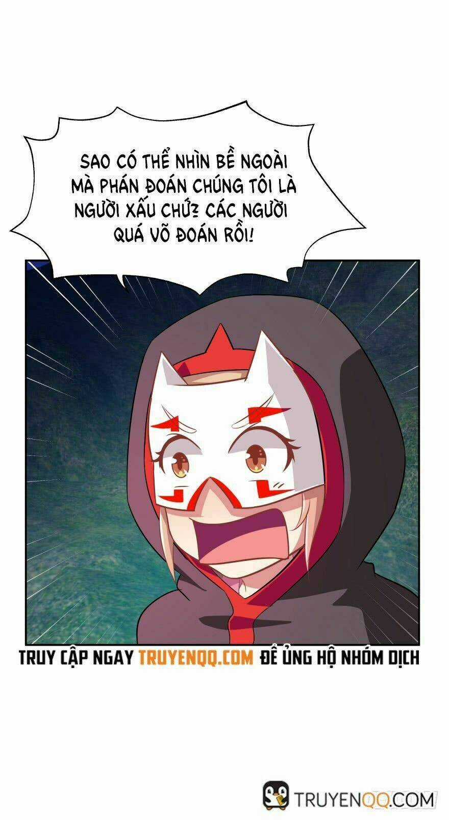 Phép Tắc Yêu Đương Của Ma Vương Chapter 31 trang 20