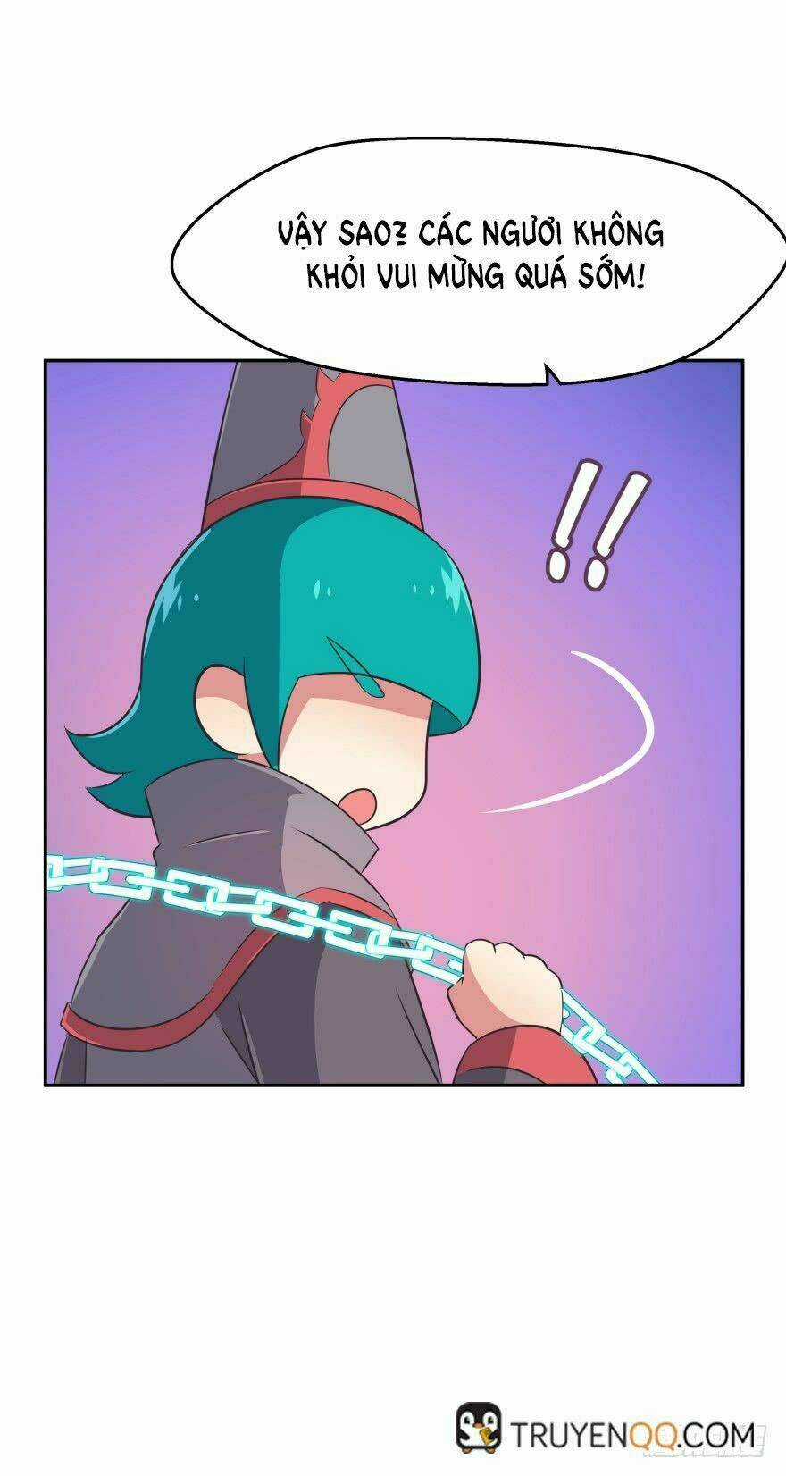 Phép Tắc Yêu Đương Của Ma Vương Chapter 31 trang 22