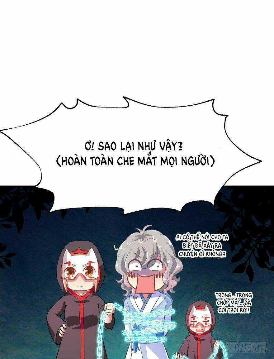 Phép Tắc Yêu Đương Của Ma Vương Chapter 31 trang 23