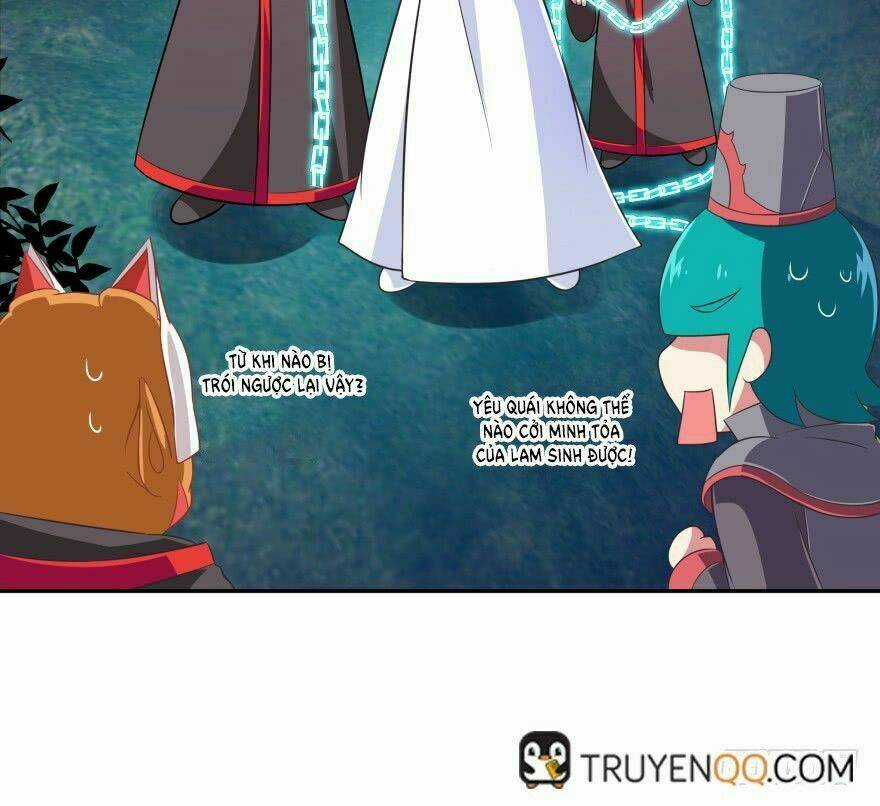 Phép Tắc Yêu Đương Của Ma Vương Chapter 31 trang 24