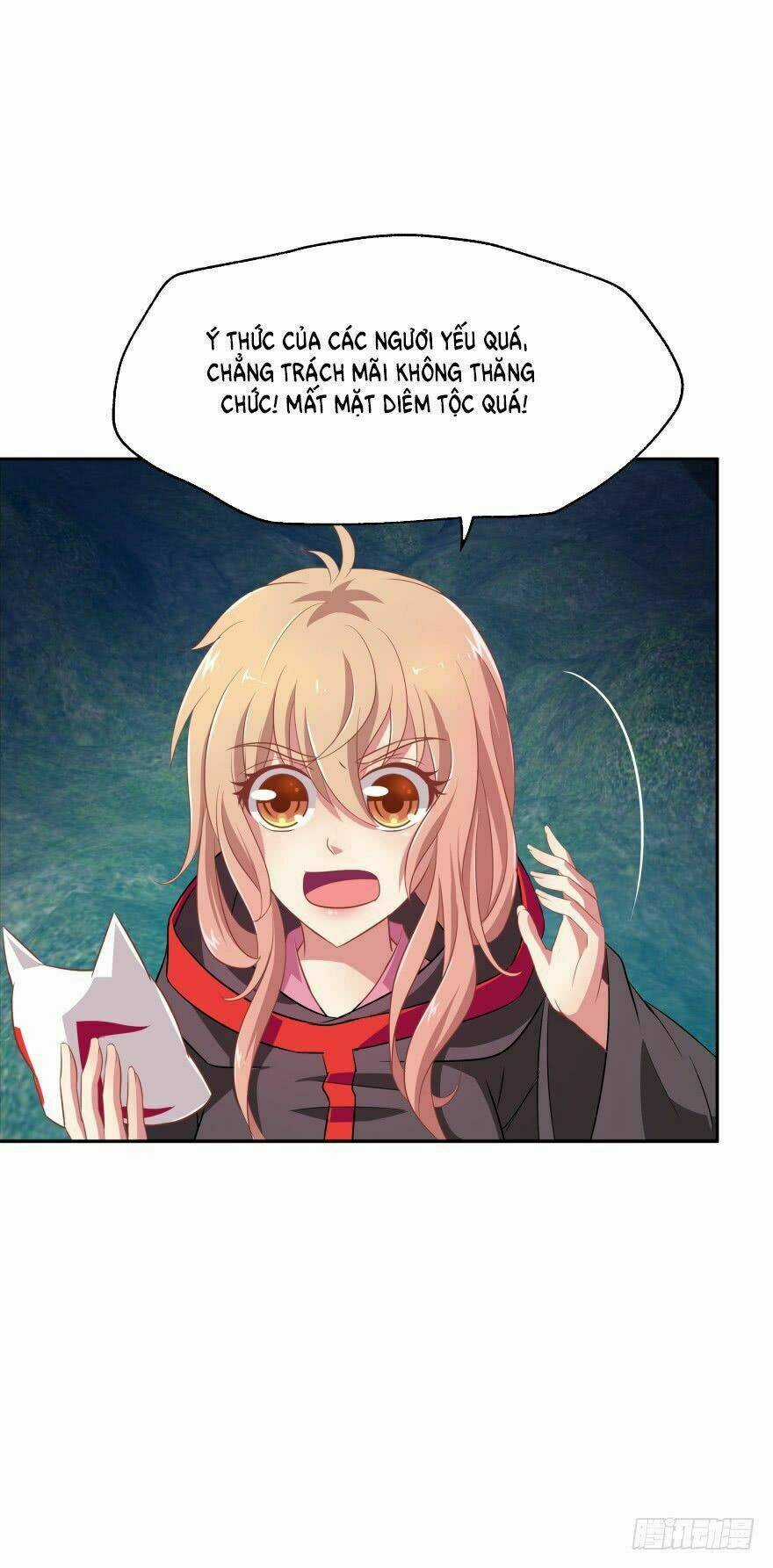 Phép Tắc Yêu Đương Của Ma Vương Chapter 31 trang 25