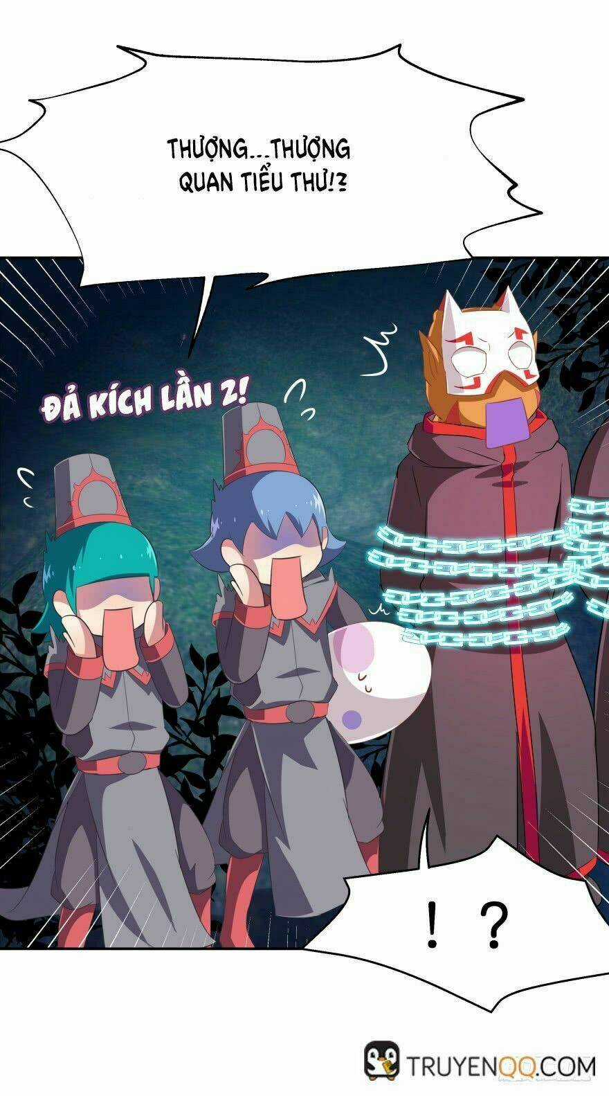 Phép Tắc Yêu Đương Của Ma Vương Chapter 31 trang 26