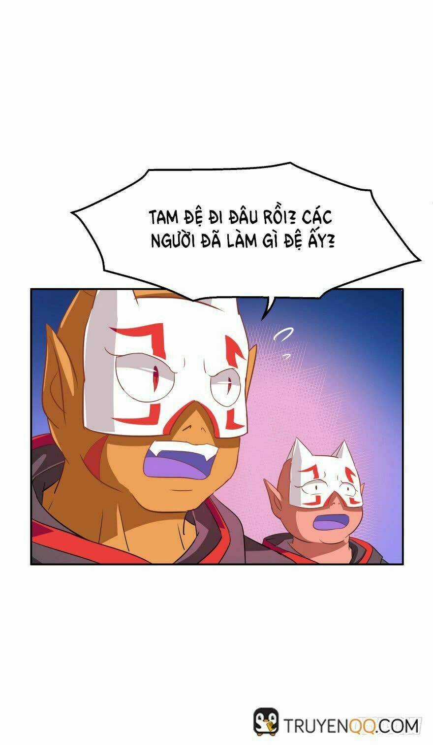 Phép Tắc Yêu Đương Của Ma Vương Chapter 31 trang 27