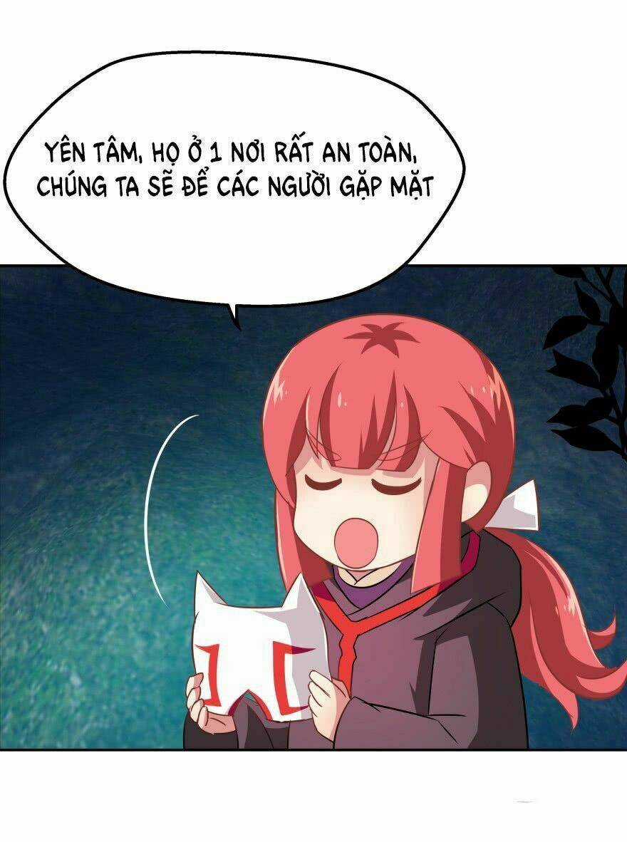 Phép Tắc Yêu Đương Của Ma Vương Chapter 31 trang 28