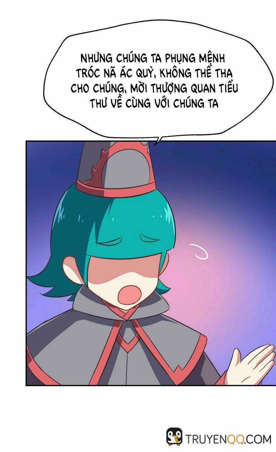 Phép Tắc Yêu Đương Của Ma Vương Chapter 31 trang 30