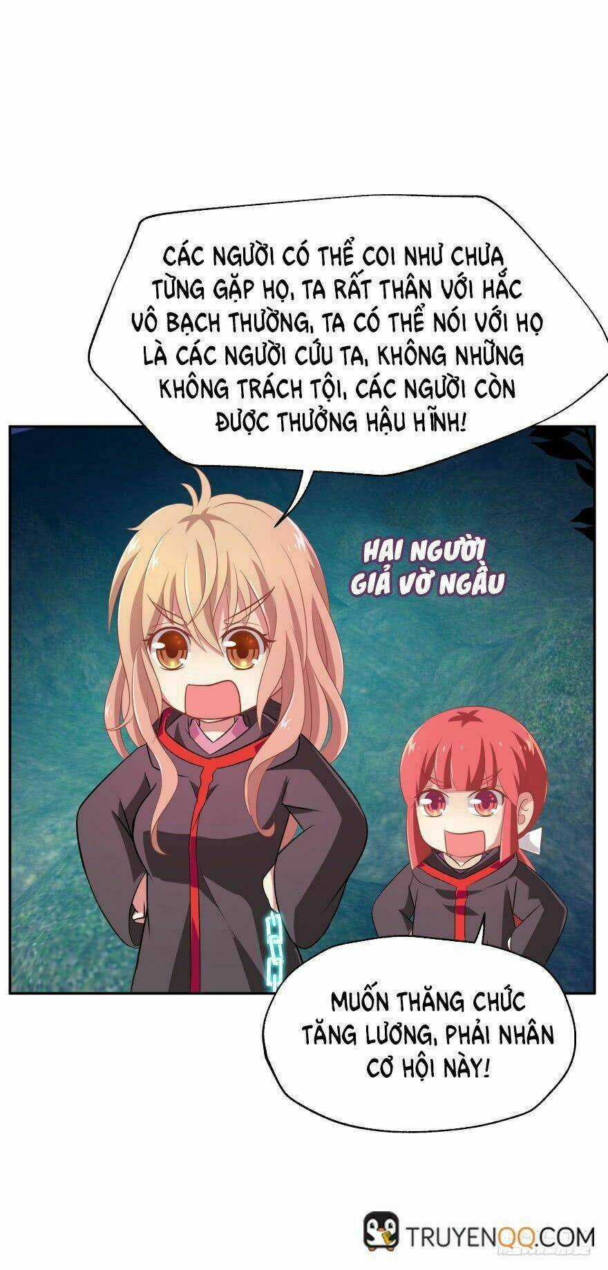 Phép Tắc Yêu Đương Của Ma Vương Chapter 31 trang 31