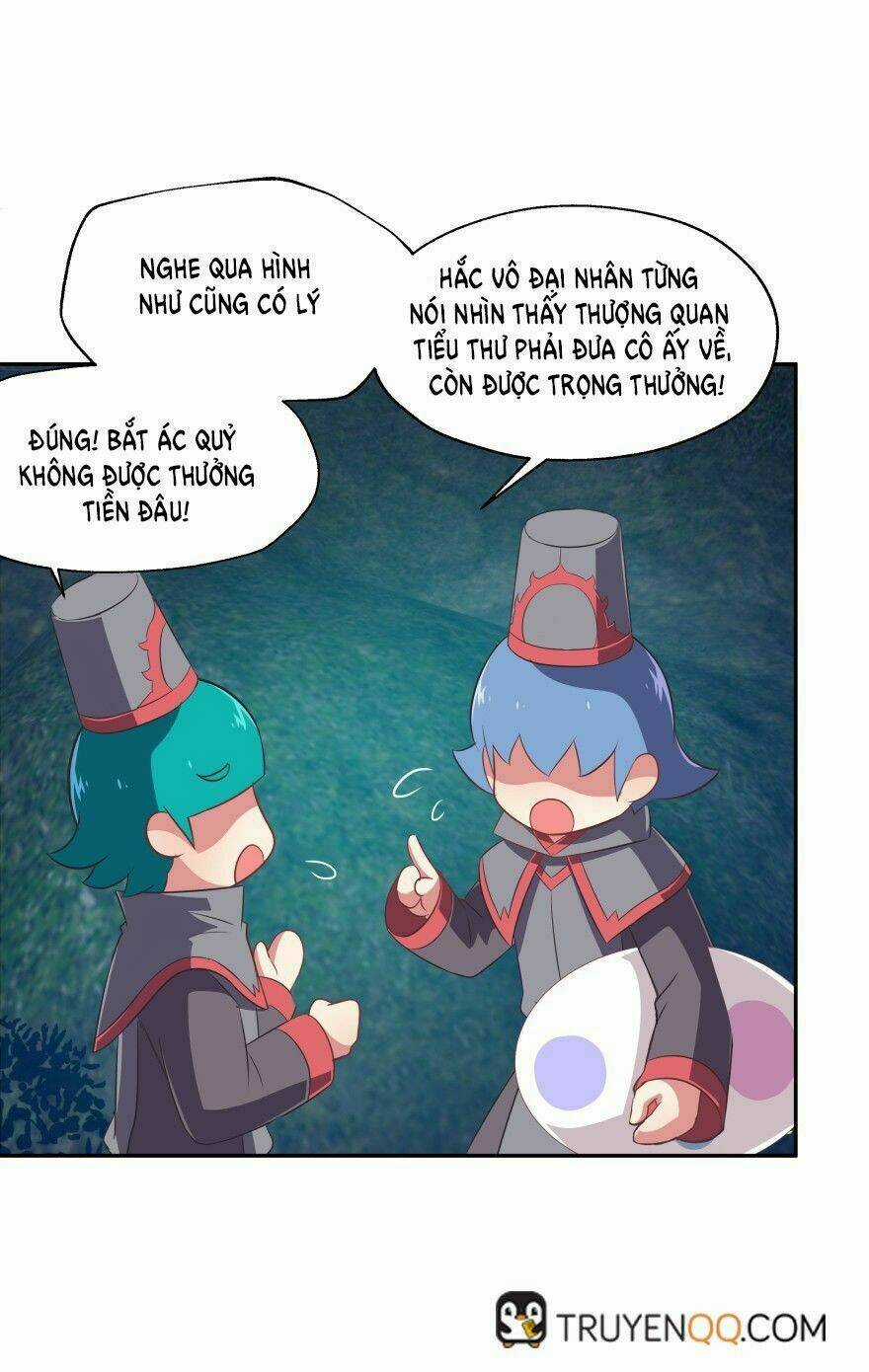 Phép Tắc Yêu Đương Của Ma Vương Chapter 31 trang 32