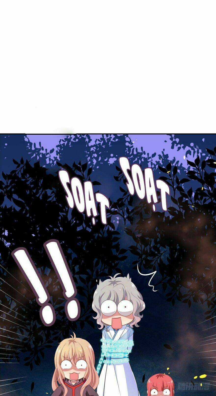 Phép Tắc Yêu Đương Của Ma Vương Chapter 31 trang 33