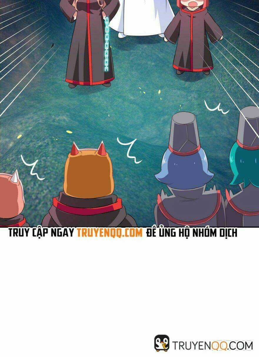 Phép Tắc Yêu Đương Của Ma Vương Chapter 31 trang 34