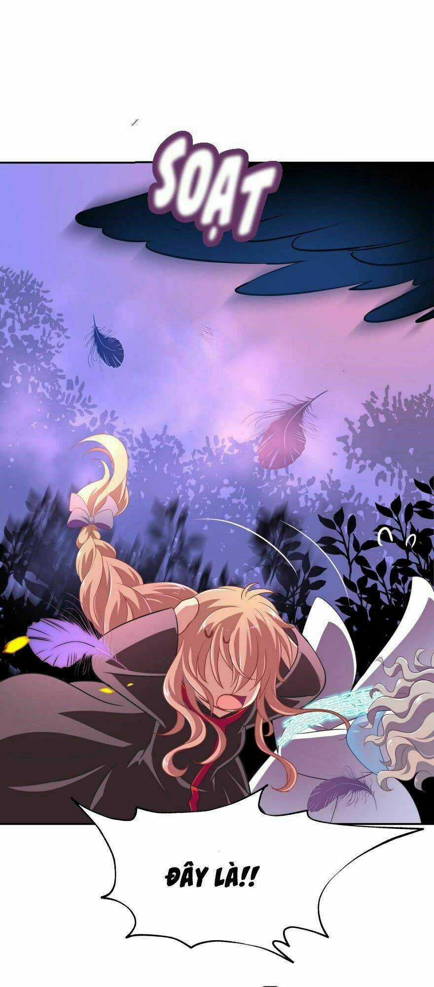 Phép Tắc Yêu Đương Của Ma Vương Chapter 31 trang 37