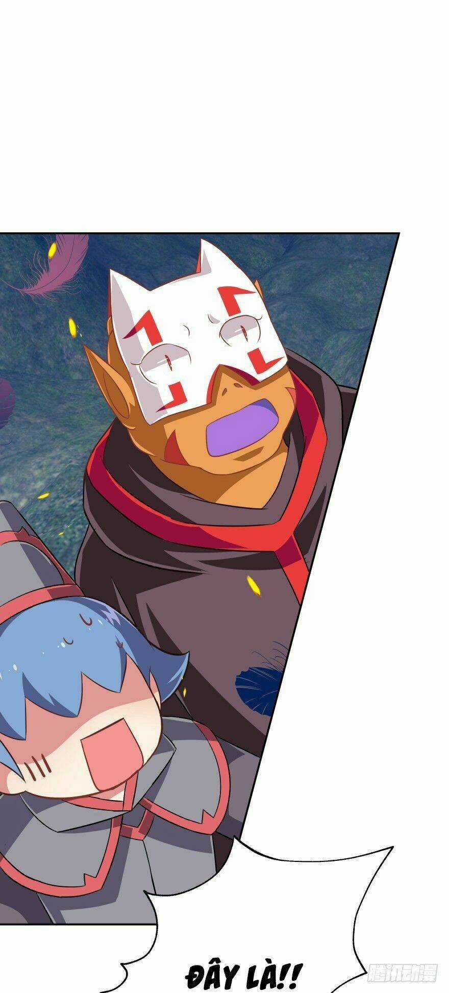 Phép Tắc Yêu Đương Của Ma Vương Chapter 31 trang 39