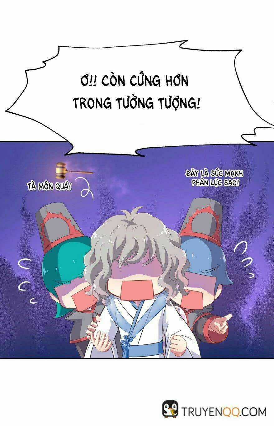 Phép Tắc Yêu Đương Của Ma Vương Chapter 31 trang 4