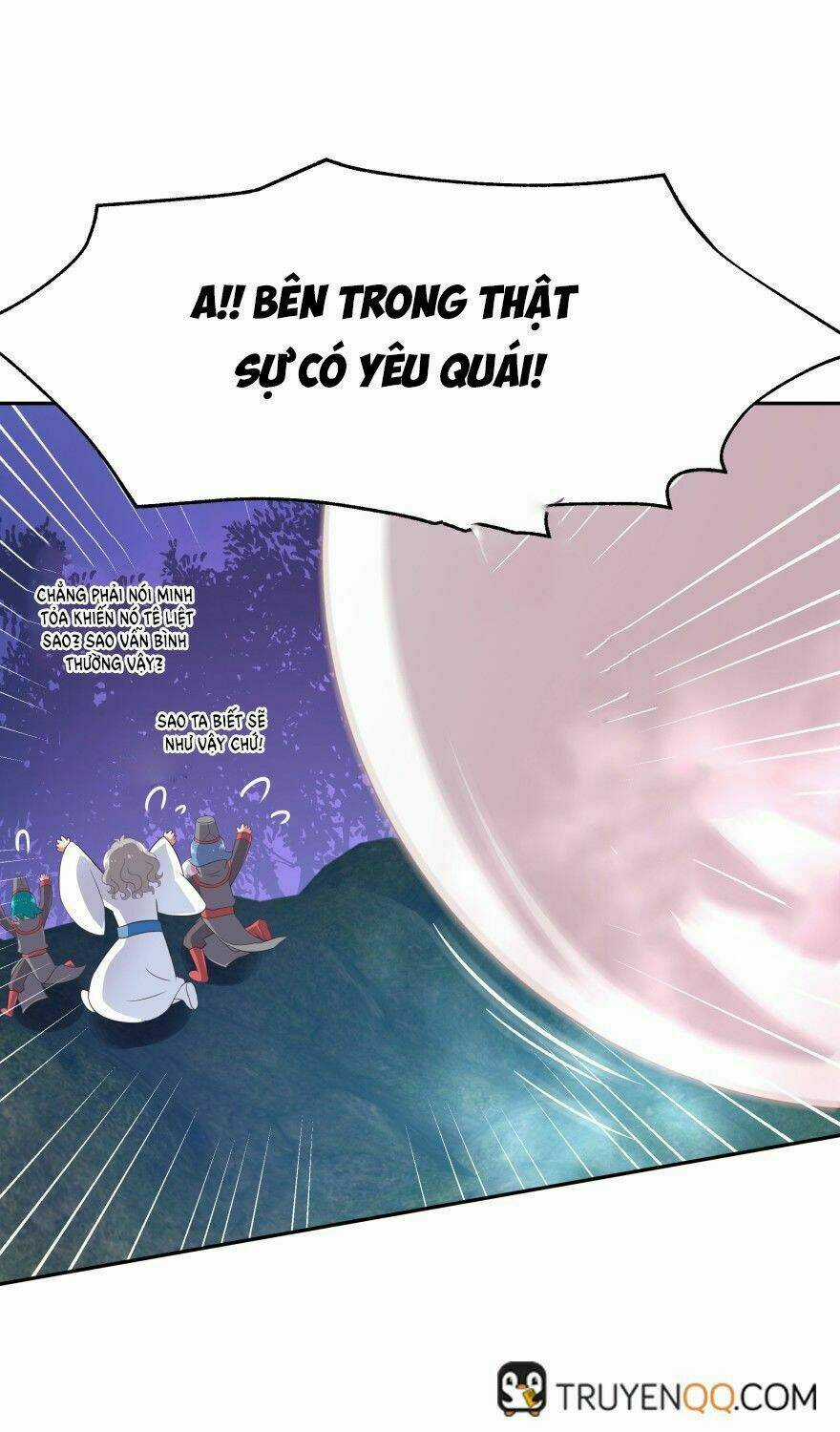 Phép Tắc Yêu Đương Của Ma Vương Chapter 31 trang 7