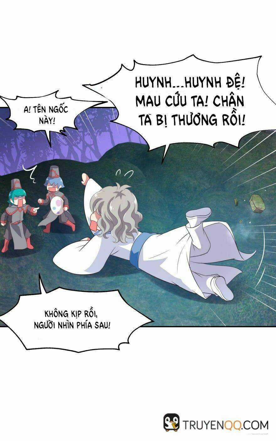 Phép Tắc Yêu Đương Của Ma Vương Chapter 31 trang 9