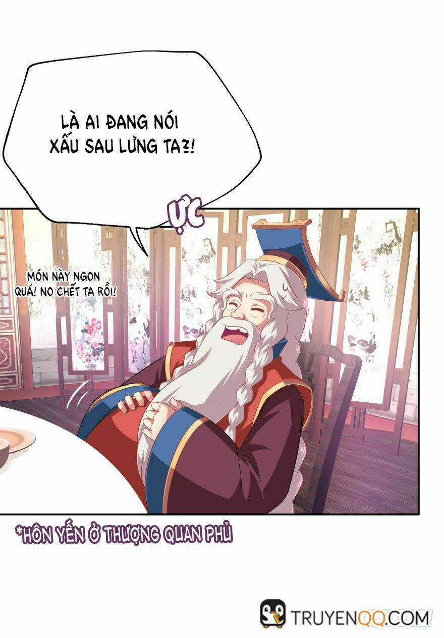 Phép Tắc Yêu Đương Của Ma Vương Chapter 32 trang 12