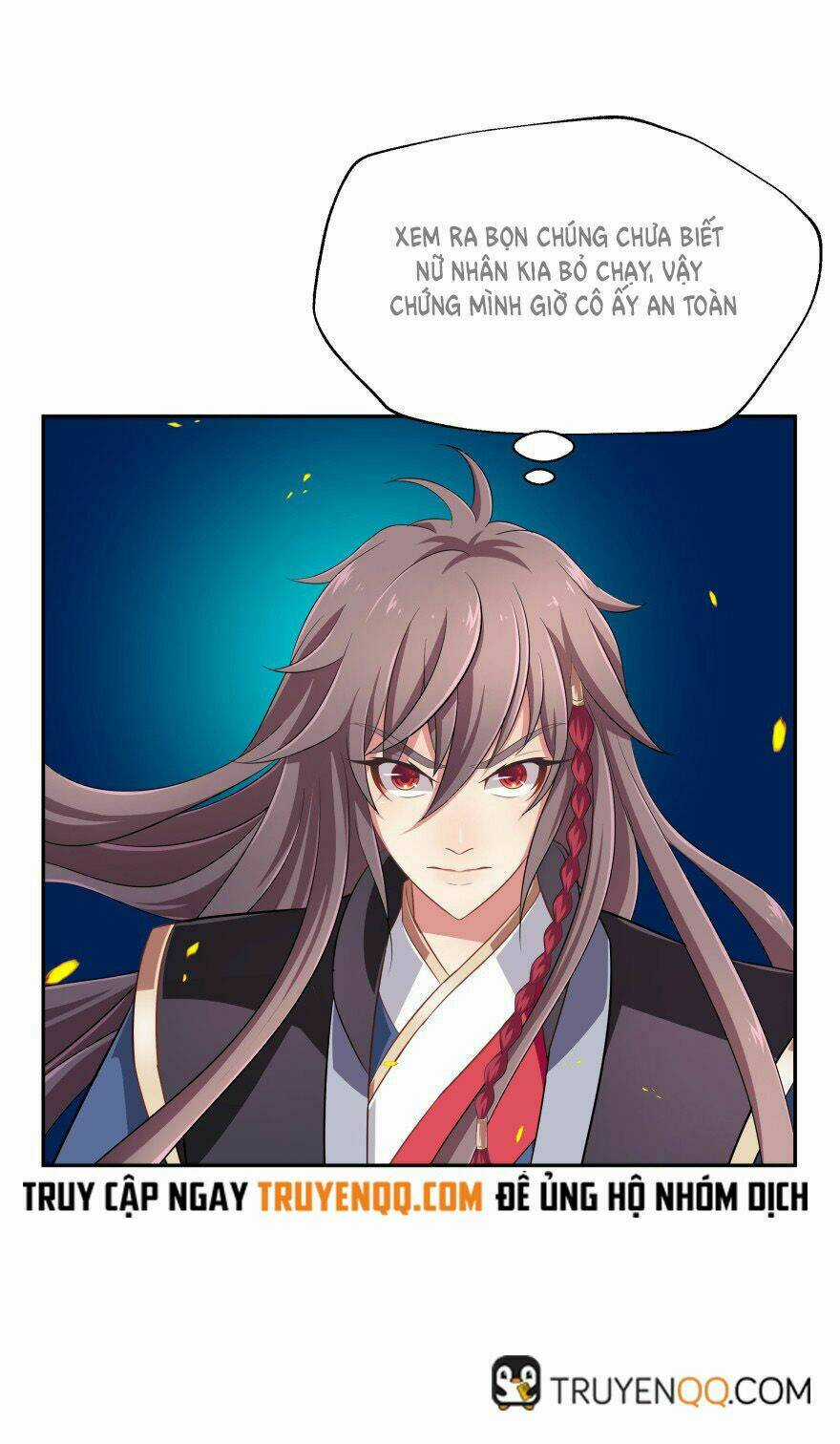 Phép Tắc Yêu Đương Của Ma Vương Chapter 32 trang 13