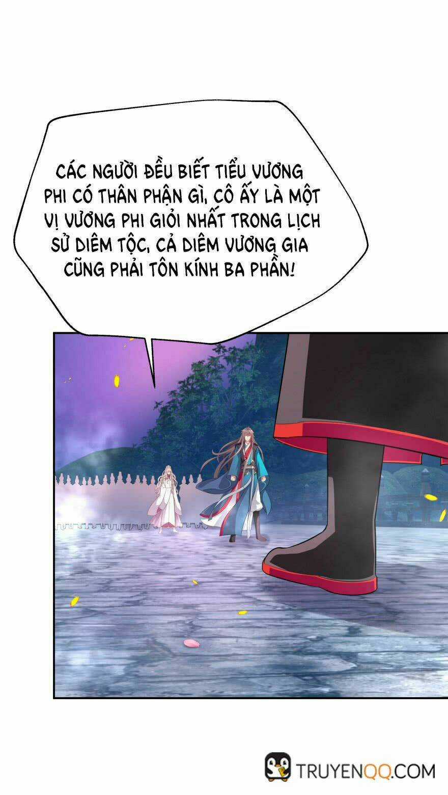 Phép Tắc Yêu Đương Của Ma Vương Chapter 32 trang 19