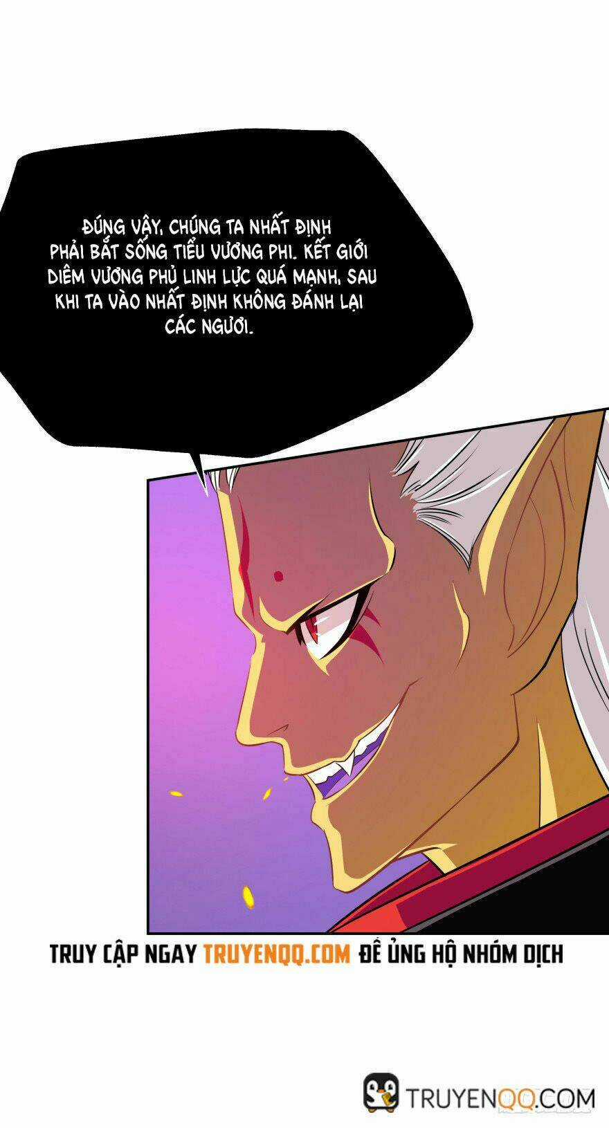 Phép Tắc Yêu Đương Của Ma Vương Chapter 32 trang 2