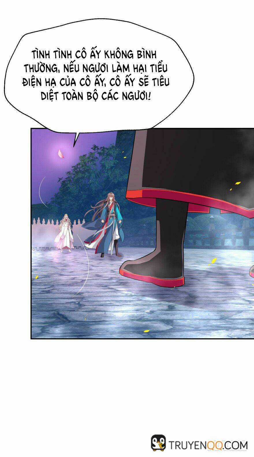 Phép Tắc Yêu Đương Của Ma Vương Chapter 32 trang 21