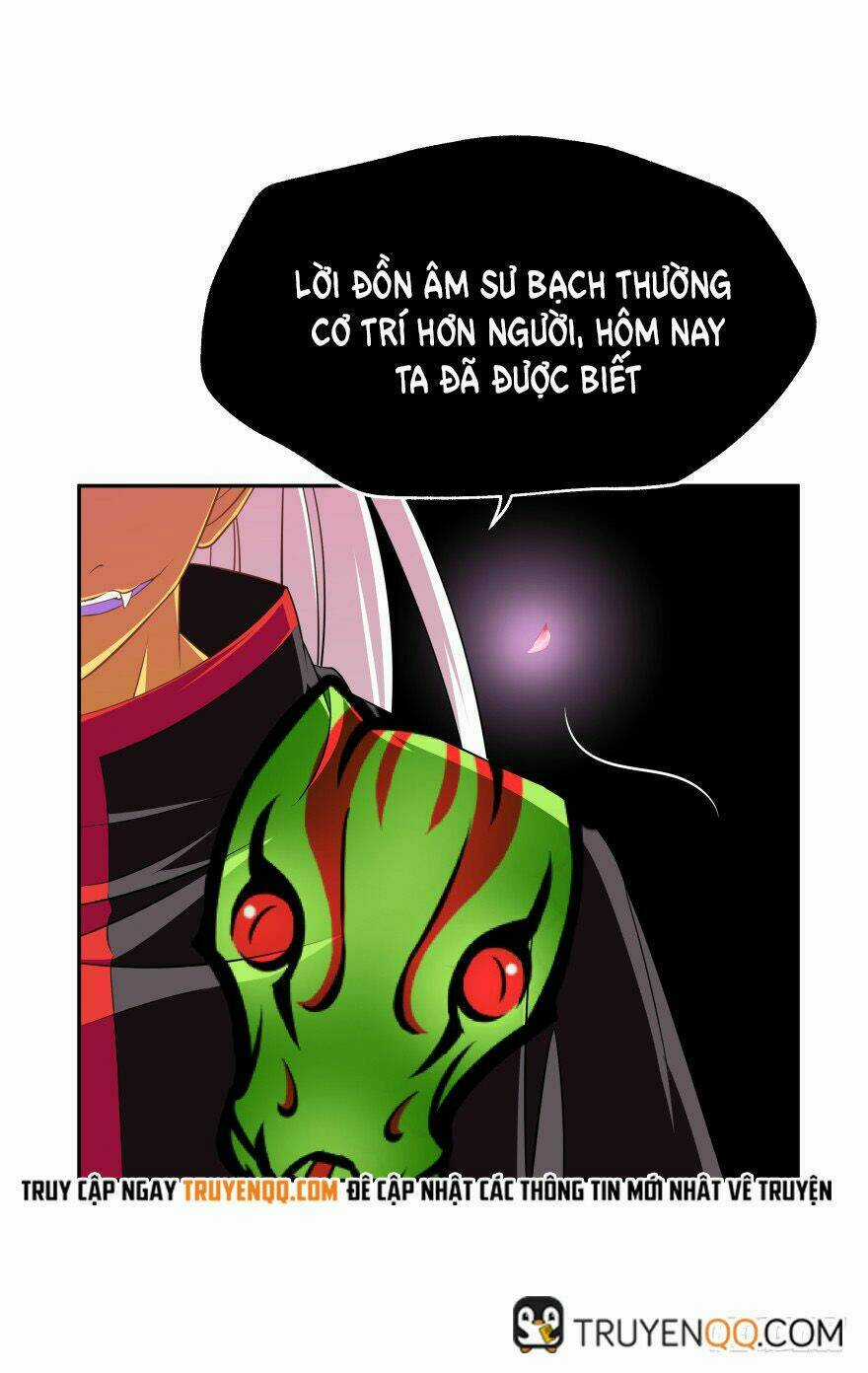 Phép Tắc Yêu Đương Của Ma Vương Chapter 32 trang 22