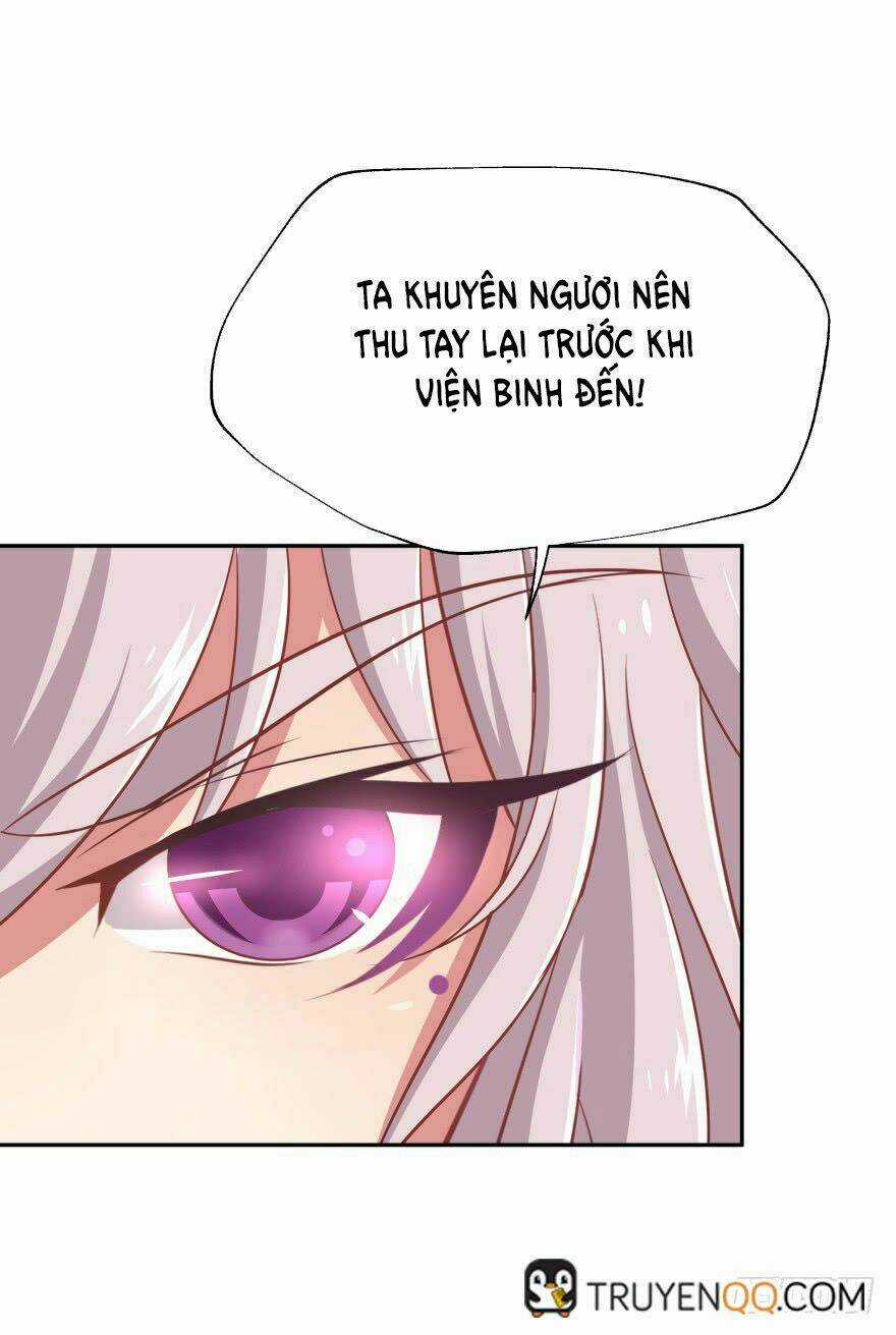 Phép Tắc Yêu Đương Của Ma Vương Chapter 32 trang 23