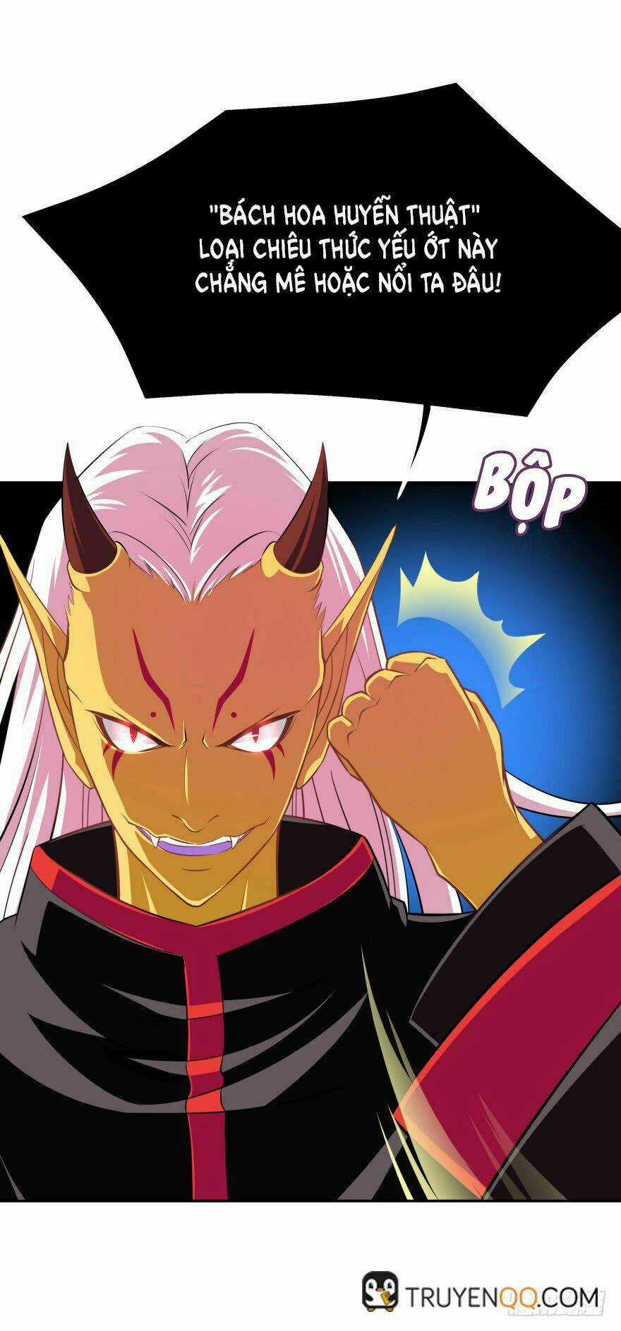 Phép Tắc Yêu Đương Của Ma Vương Chapter 32 trang 26