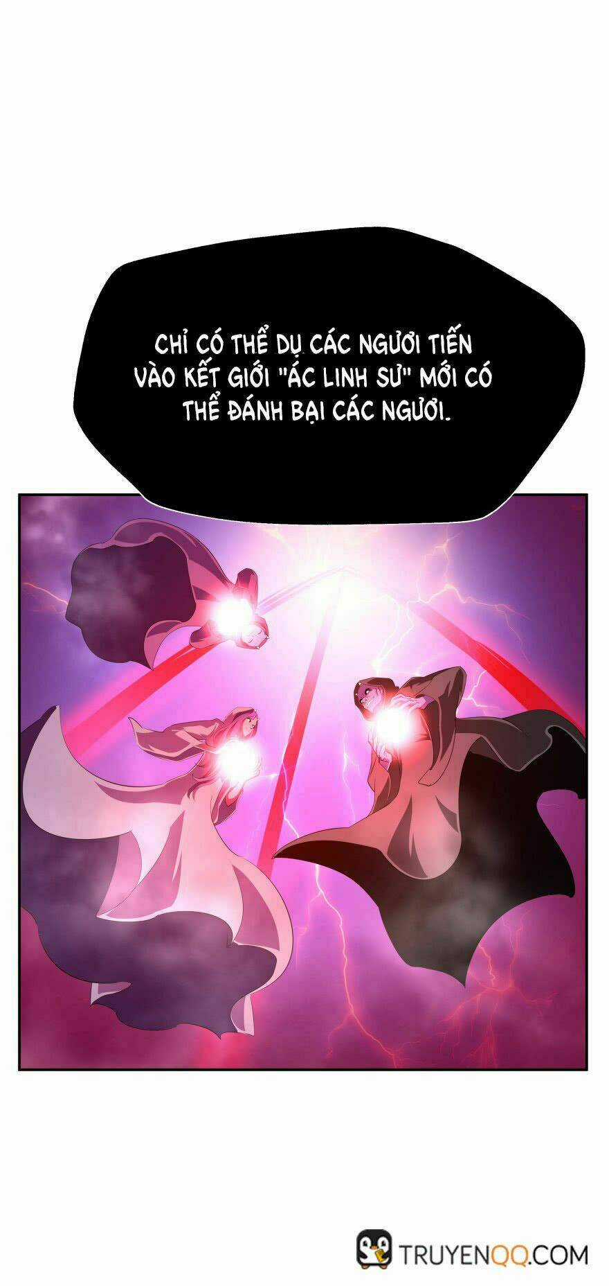 Phép Tắc Yêu Đương Của Ma Vương Chapter 32 trang 3