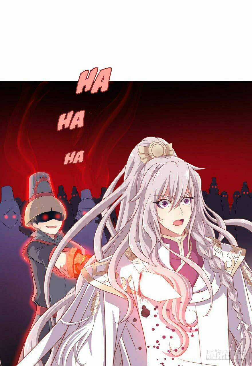 Phép Tắc Yêu Đương Của Ma Vương Chapter 32 trang 30