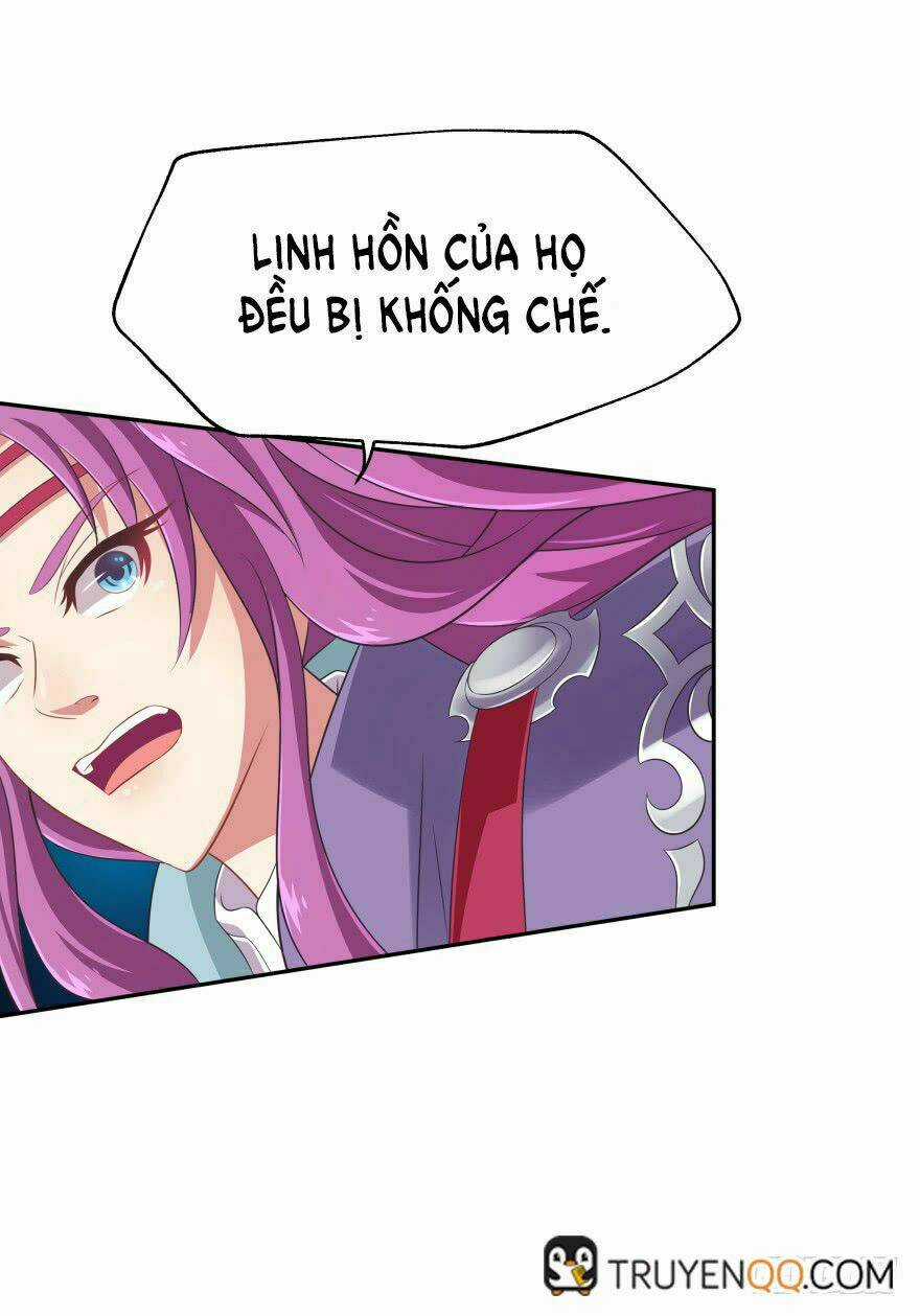 Phép Tắc Yêu Đương Của Ma Vương Chapter 32 trang 34