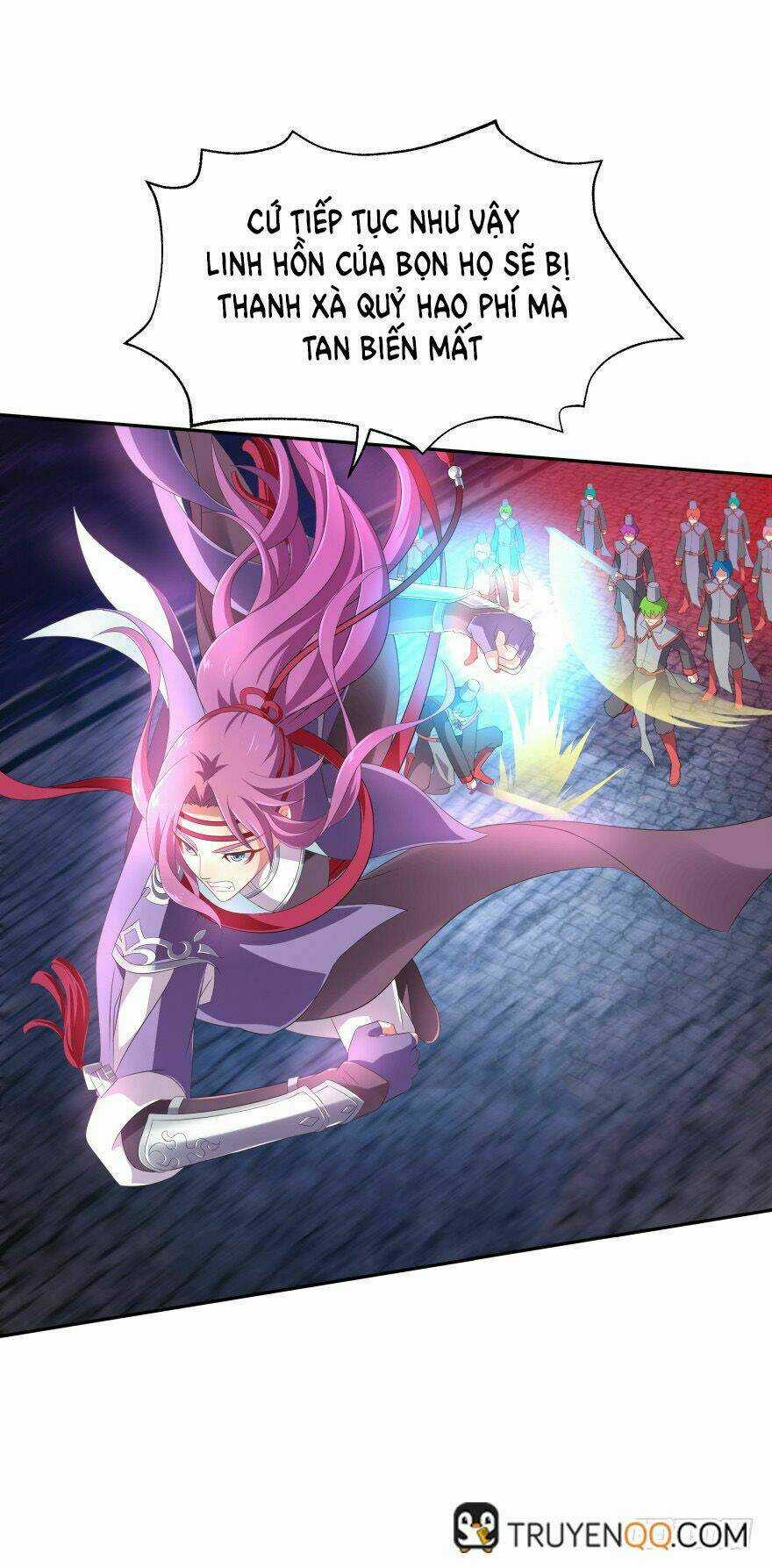 Phép Tắc Yêu Đương Của Ma Vương Chapter 32 trang 36