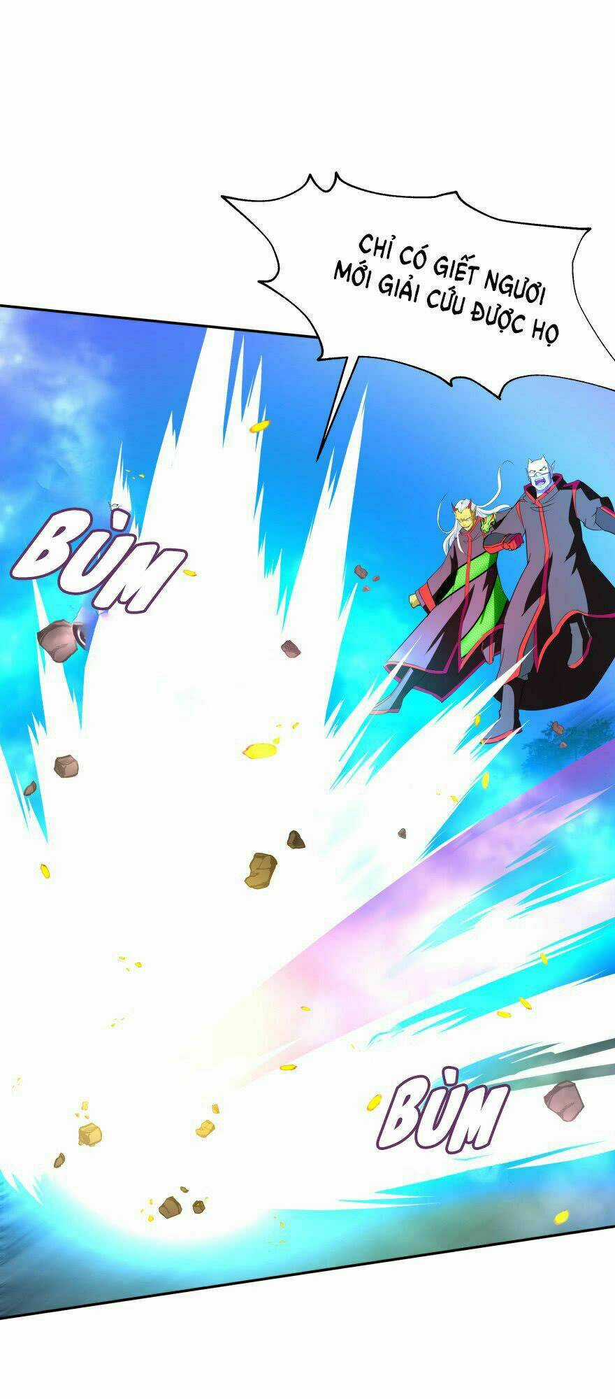 Phép Tắc Yêu Đương Của Ma Vương Chapter 32 trang 37