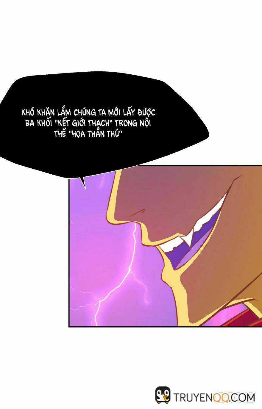 Phép Tắc Yêu Đương Của Ma Vương Chapter 32 trang 4