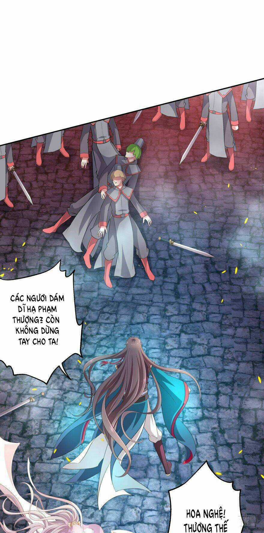 Phép Tắc Yêu Đương Của Ma Vương Chapter 32 trang 41