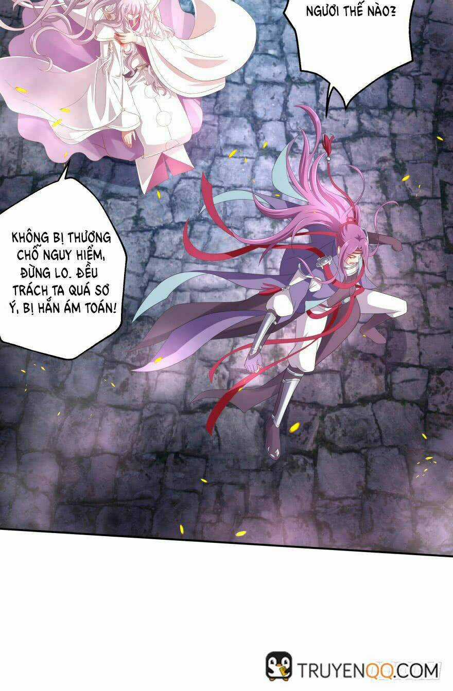 Phép Tắc Yêu Đương Của Ma Vương Chapter 32 trang 42