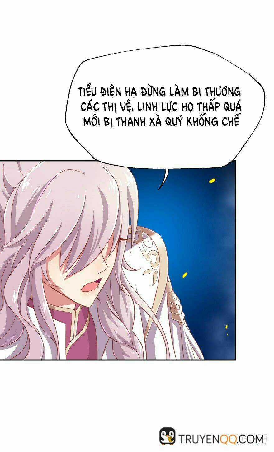 Phép Tắc Yêu Đương Của Ma Vương Chapter 32 trang 43