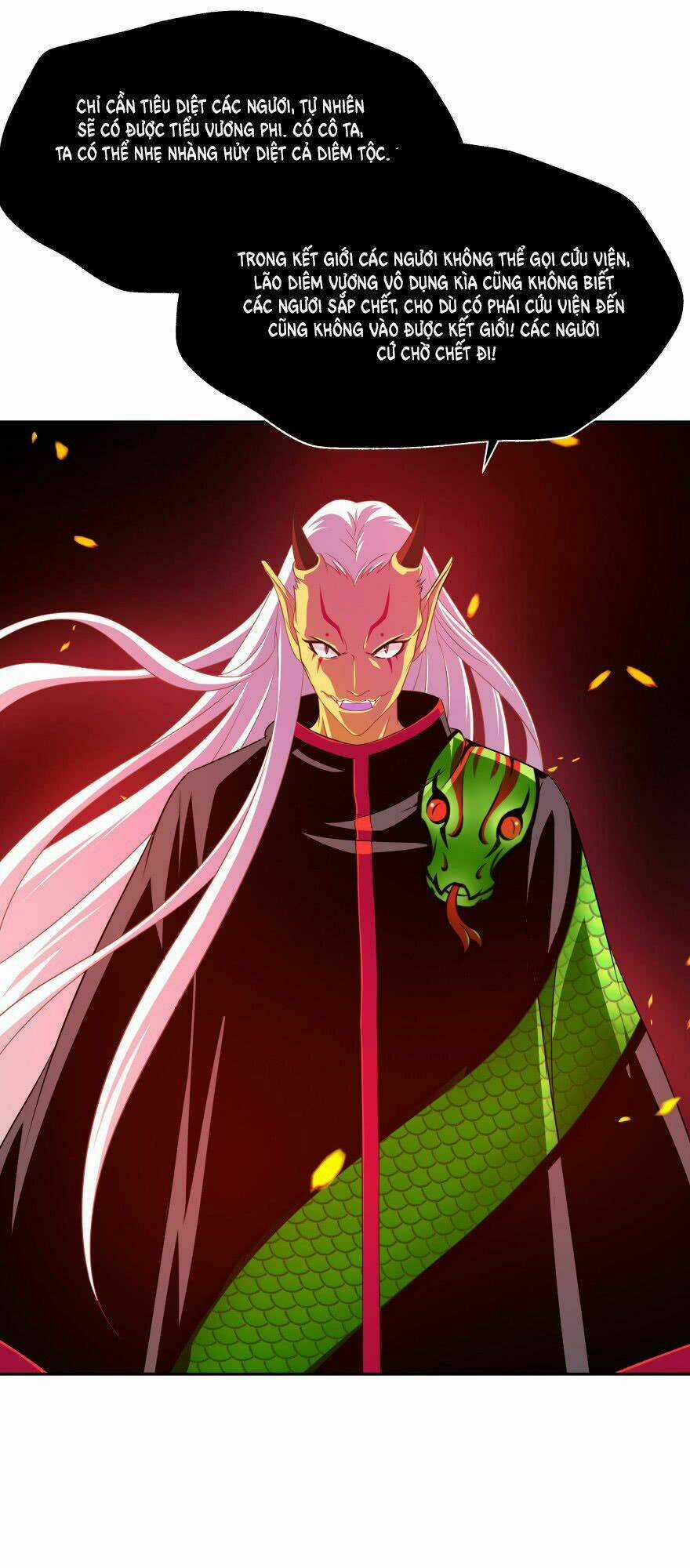 Phép Tắc Yêu Đương Của Ma Vương Chapter 32 trang 9