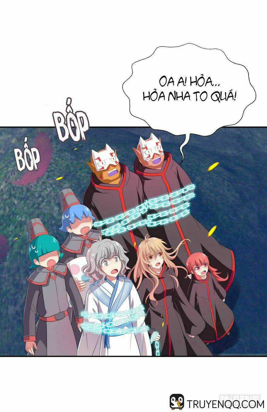 Phép Tắc Yêu Đương Của Ma Vương Chapter 33 trang 14