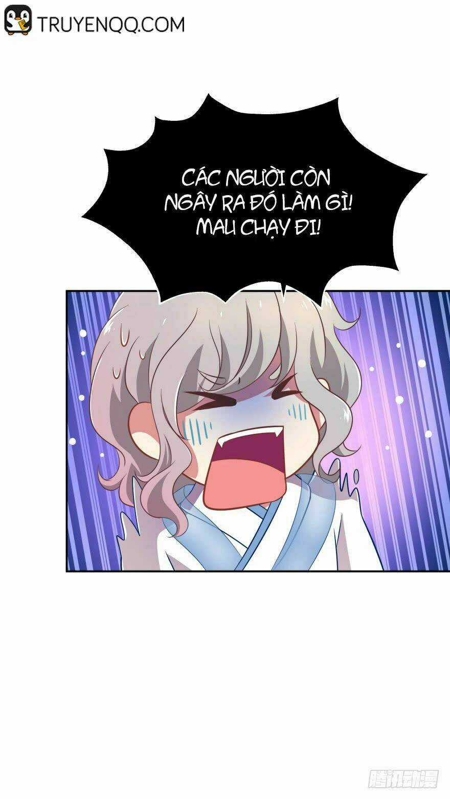 Phép Tắc Yêu Đương Của Ma Vương Chapter 33 trang 15